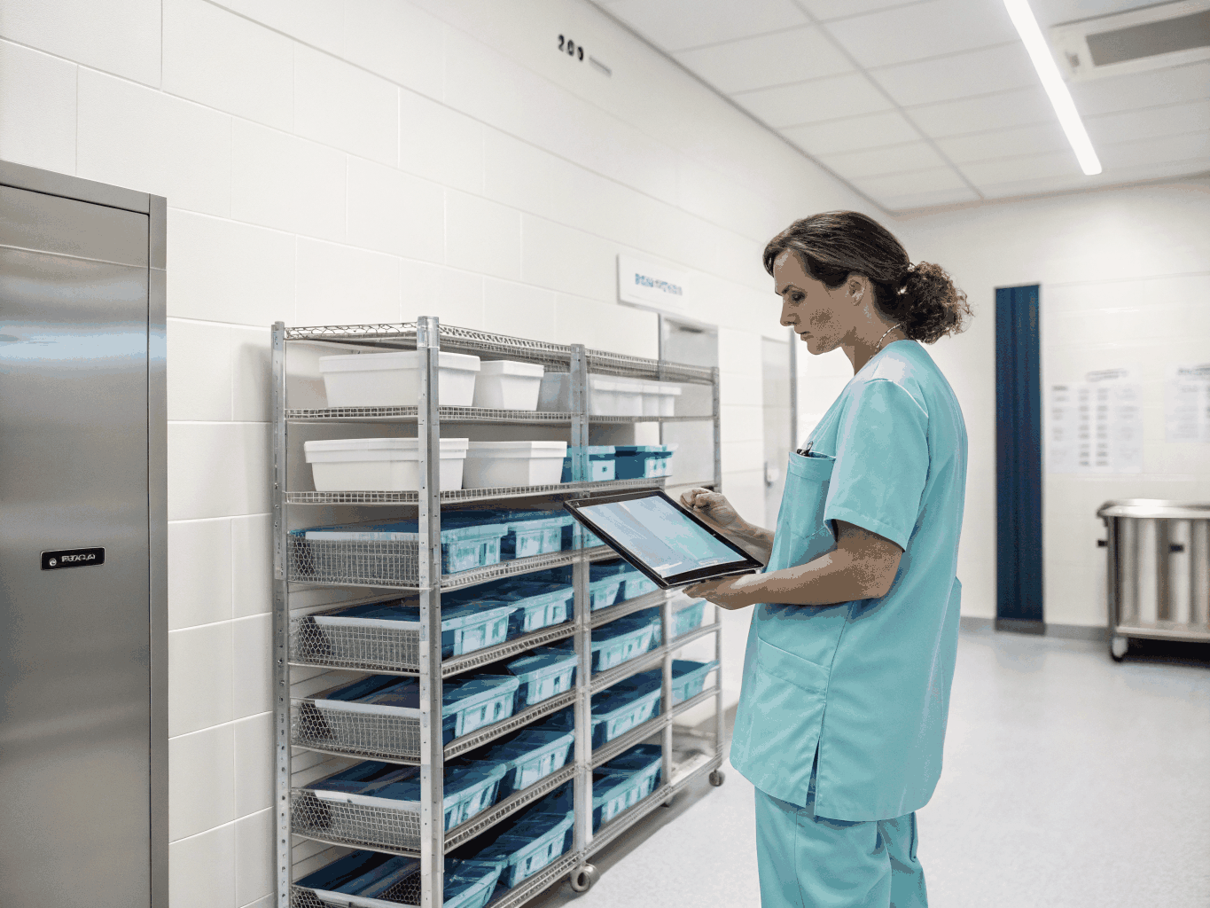 Hospital clinical medical devices and surgical equipment
